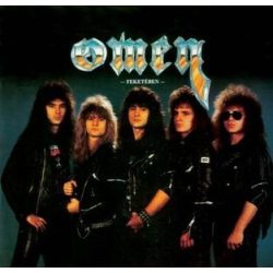 OMEN - Feketében / digipack / CD