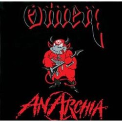 OMEN - Anarchia / digipack / CD