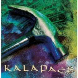 KALAPÁCS - Kalapács /új kiadás/ CD