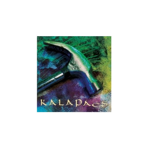 KALAPÁCS - Kalapács /új kiadás/ CD