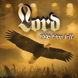 LORD - Live 1-2 /2cd új kiadás/ CD