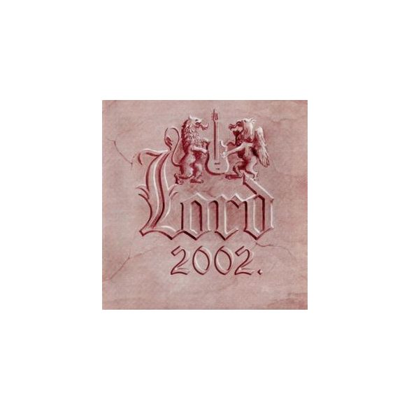 LORD - 2002 /új kiadás/ CD