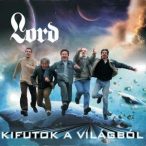 LORD - Kifutok A Világból /cd+dvd/ CD