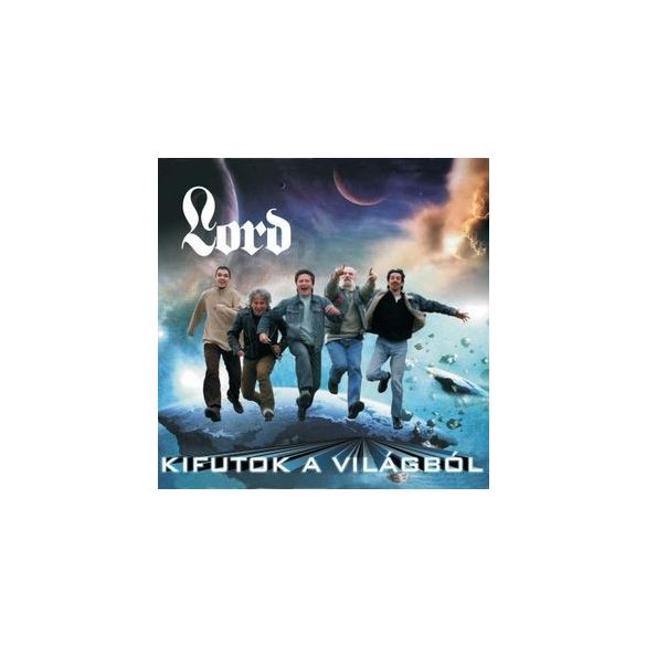 LORD - Kifutok A Világból /cd+dvd/ CD