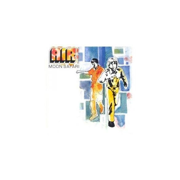 AIR - Moon Safari CD