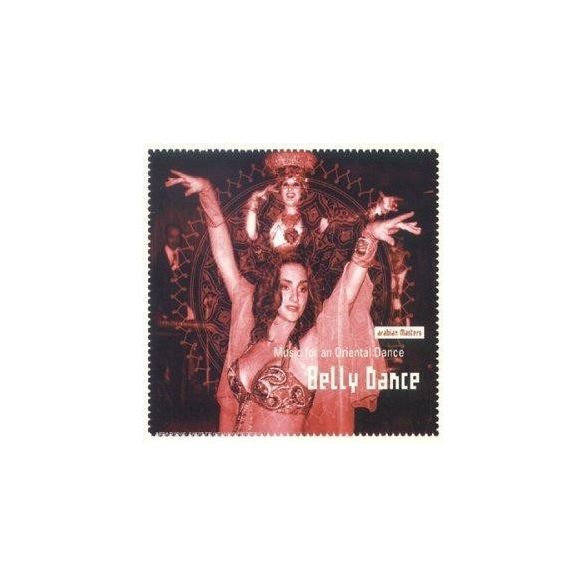 VÁLOGATÁS - Belly Dance CD