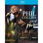 PHIL COLLINS - Live At Montreux 2004 / blu-ray / BRD