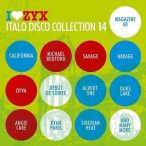 VÁLOGATÁS - I Love ZYX Italo Disco Collection vol.14 / 3CD