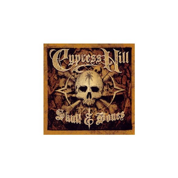 CYPRESS HILL - Skull And Bones / 2cd / CD