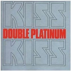 KISS - Double Platinum CD