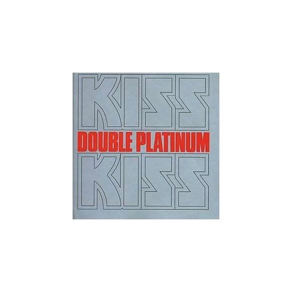 KISS - Double Platinum CD