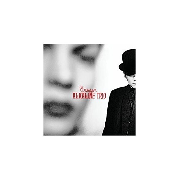 ALKALINE TRIO - Crimson CD