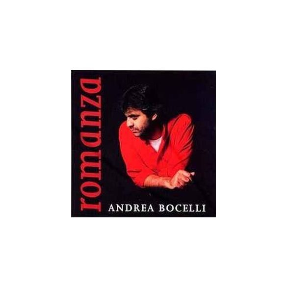 ANDREA BOCELLI - Romanza CD