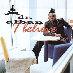 DR. ALBAN - I Believe CD
