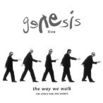 GENESIS - Live The Way We Walk Vol.1 The Shorts CD