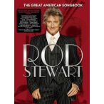 ROD STEWART - Great American Songbook 1-4 / 4cd box / CD