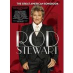 ROD STEWART - Great American Songbook 1-4 / 4cd box / CD