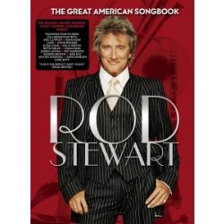 ROD STEWART - Great American Songbook 1-4 / 4cd box / CD