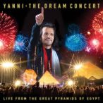 YANNI - Dream Concert Live / cd+dvd / CD