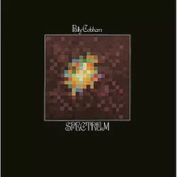 BILLY COBHAM - Spectrum CD