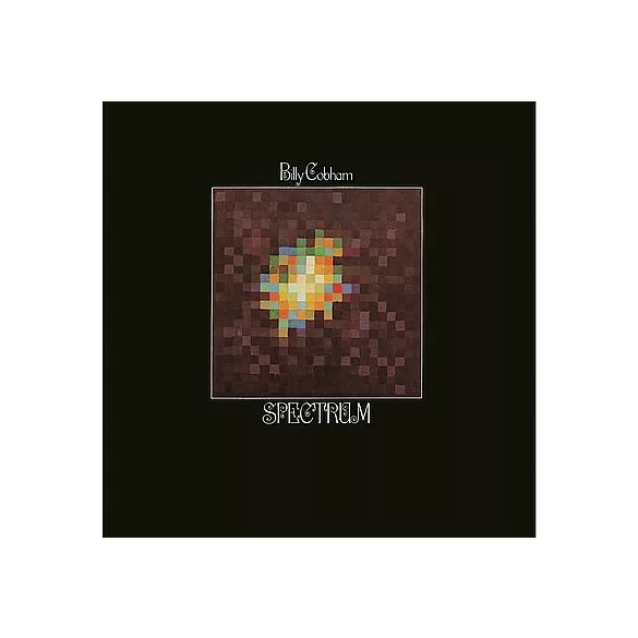 BILLY COBHAM - Spectrum CD