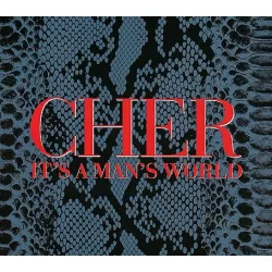 CHER - It's A Man's World / 2cd /CD