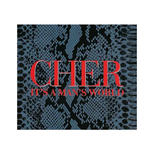 CHER - It's A Man's World / 2cd /CD
