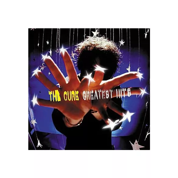 CURE - Greatest Hits / 2cd / CD