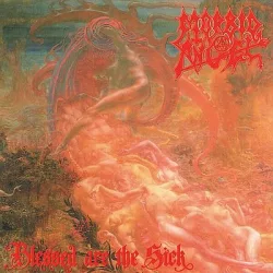 MORBID ANGEL - Blessed Are The Sick CD
