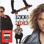 INXS - Kick /25 anniversary deluxe 2cd/ CD