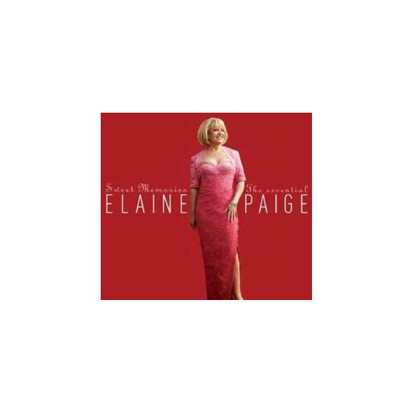 ELAINE PAIGE - Sweet Memories / 2cd / CD