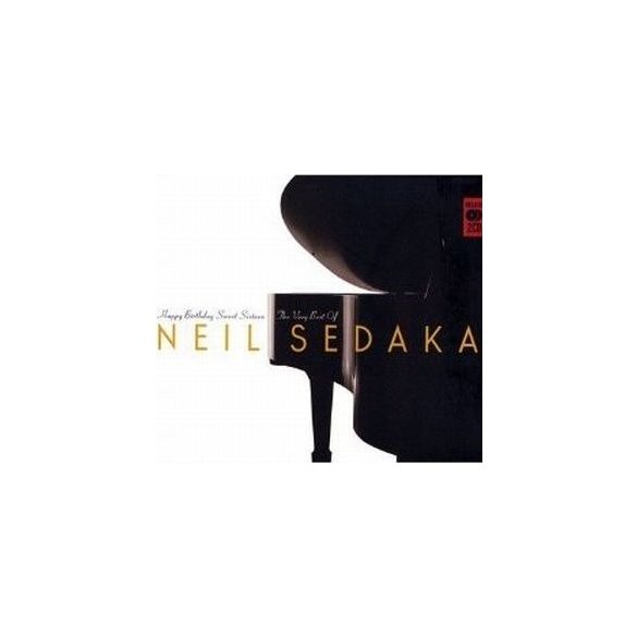 NEIL SEDAKA - Happy Birthday Sweet Sixteen Best Of / 2cd / CD