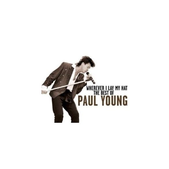 PAUL YOUNG - Wherever I Lay My Hat Best Of / 2cd / CD