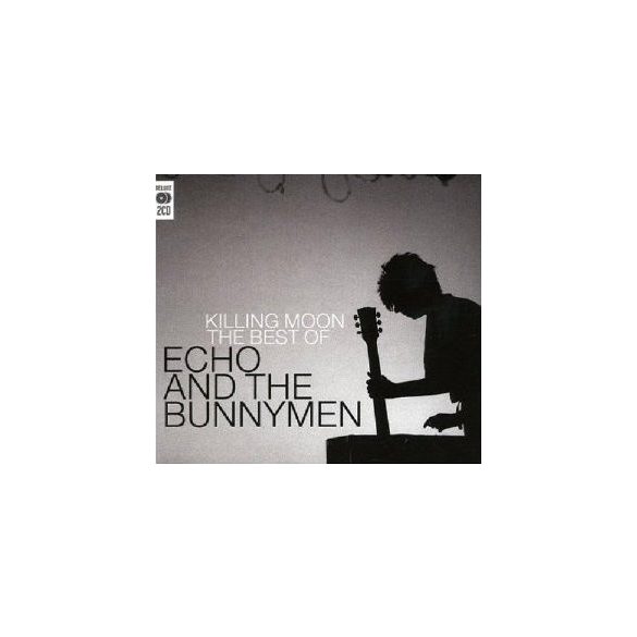 ECHO & THE BUNNYMEN - Killing Moon Best Of / 2cd / CD