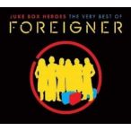 FOREIGNER - Juke Box Heroes Best Of / 2cd / CD