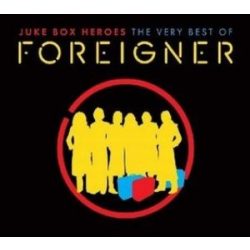 FOREIGNER - Juke Box Heroes Best Of / 2cd / CD