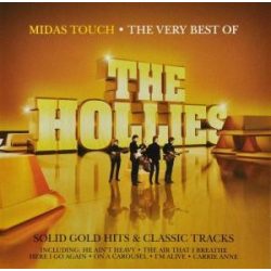 HOLLIES - Midas Touch Very Best Of / 2cd / CD