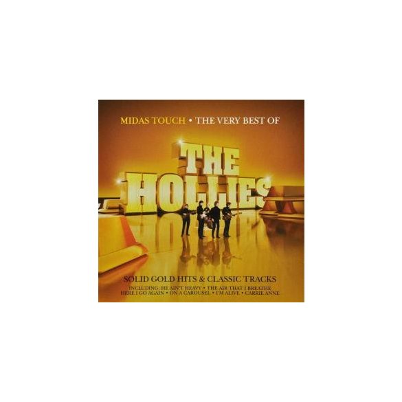 HOLLIES - Very Best Of / 2cd / CD