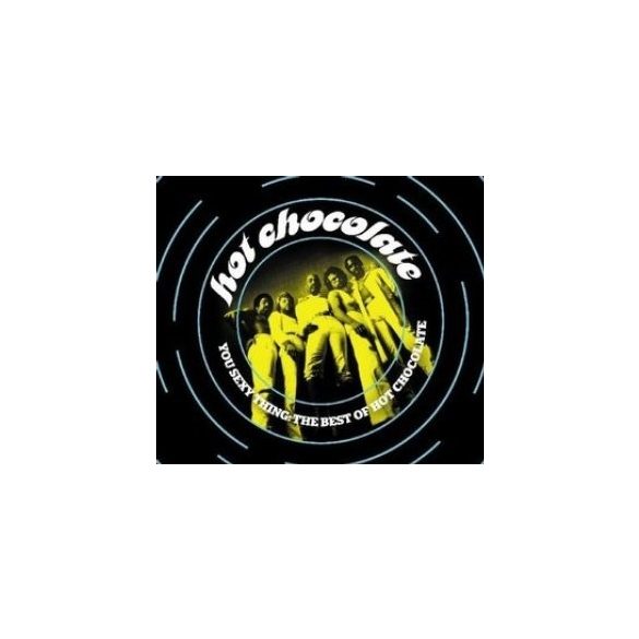 HOT CHOCOLATE - You Sexy Thing Best Of / 2cd / CD