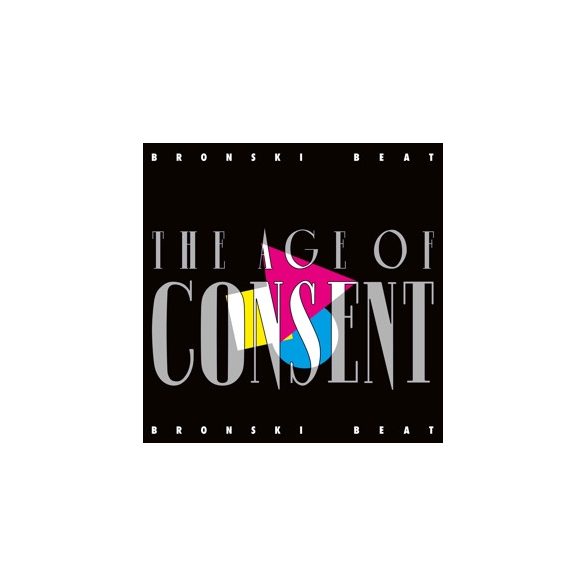 BRONSKI BEAT - The Age Of Consent CD