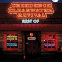 CREEDENCE CLEARWATER REVIVAL - Best Of CD