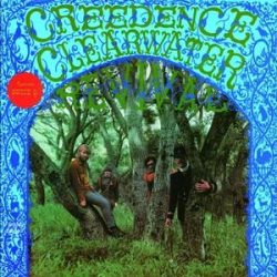   CREEDENCE CLEARWATER REVIVAL - Creedence Clearwater Revival CD
