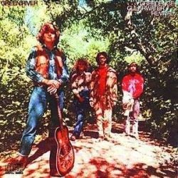 CREEDENCE CLEARWATER REVIVAL - Green River CD