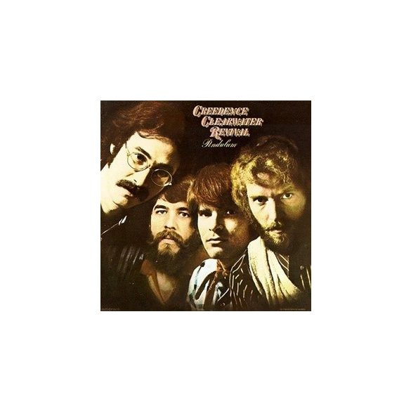 CREEDENCE CLEARWATER REVIVAL - Pendulum CD