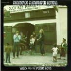 CREEDENCE CLEARWATER REVIVAL - Willy And The Poor Boys CD