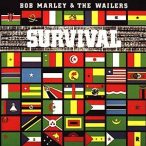 BOB MARLEY - Survival CD