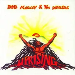 BOB MARLEY - Uprising CD