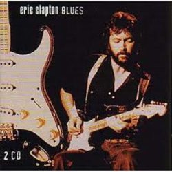 ERIC CLAPTON - Blues / 2cd / CD