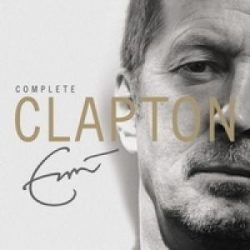 ERIC CLAPTON - Complete Clapton best of / 2cd / CD