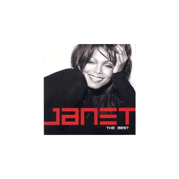 JANET JACKSON - The Best / 2cd / CD